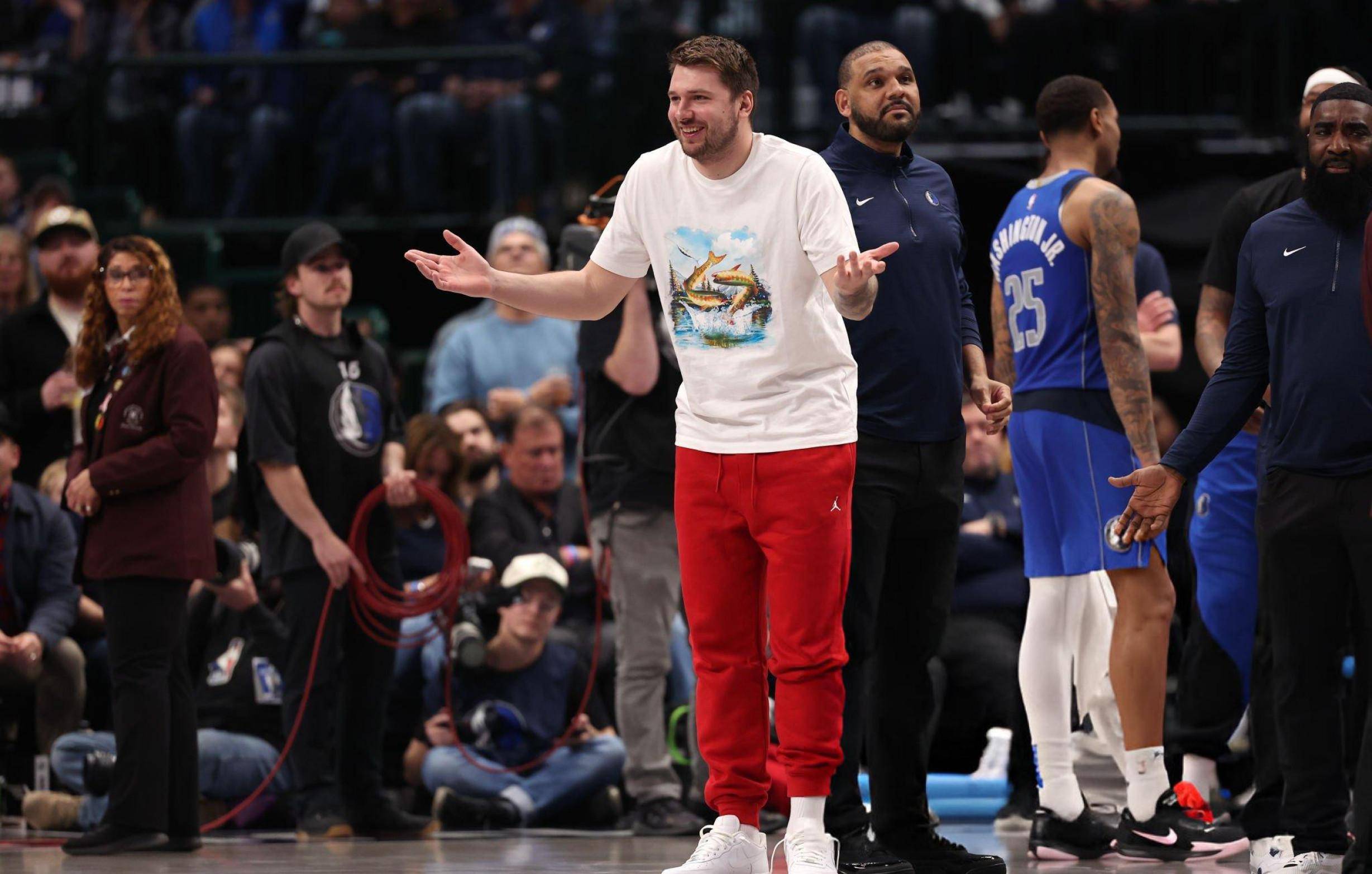 九游体育-东契奇新秀赛季