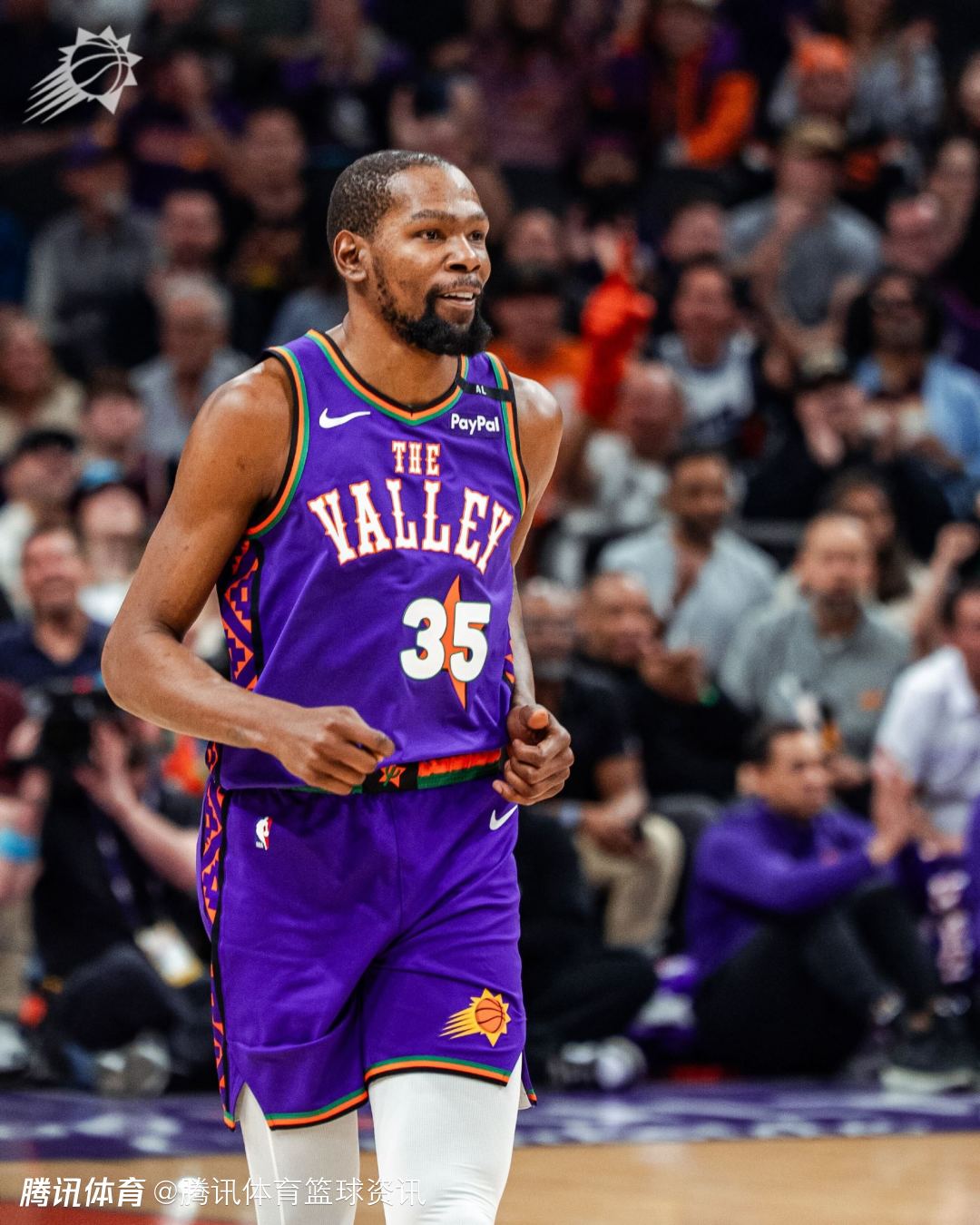 九游体育官网-FPX前途光明！，杜兰特新星出色发挥表现突出观众掌声雷动(加内特和杜兰特哪个强)