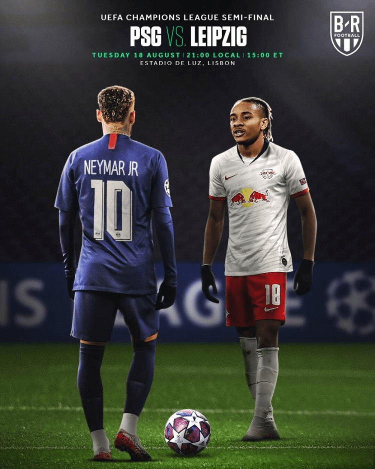 欧冠皇马vs莱比锡